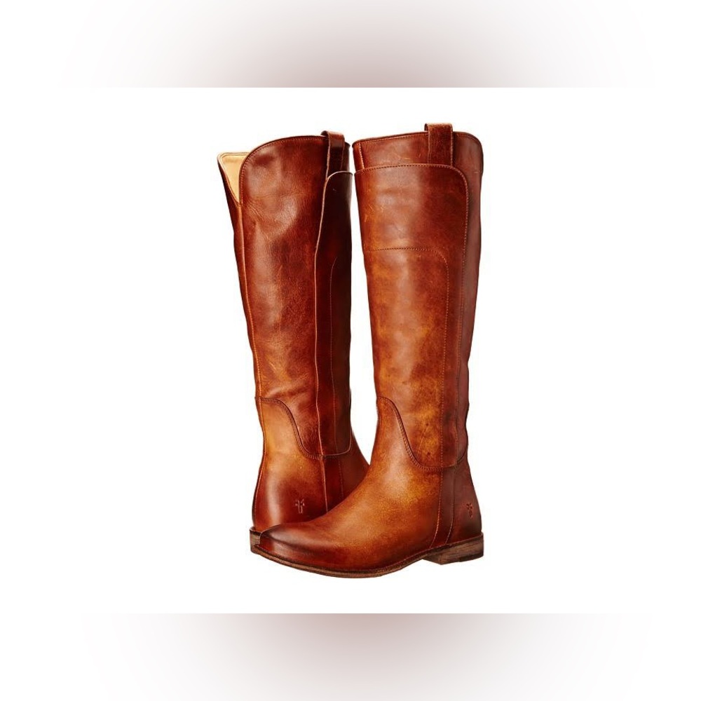 FRYE Paige Tall Riding Boots Size 5.5